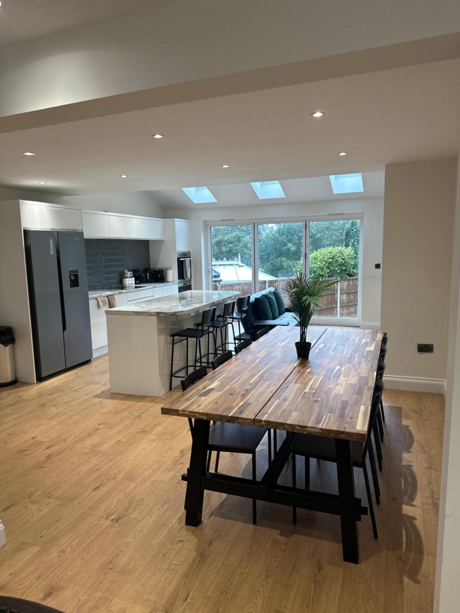 5 Bedroom House In Orpington Extérieur photo