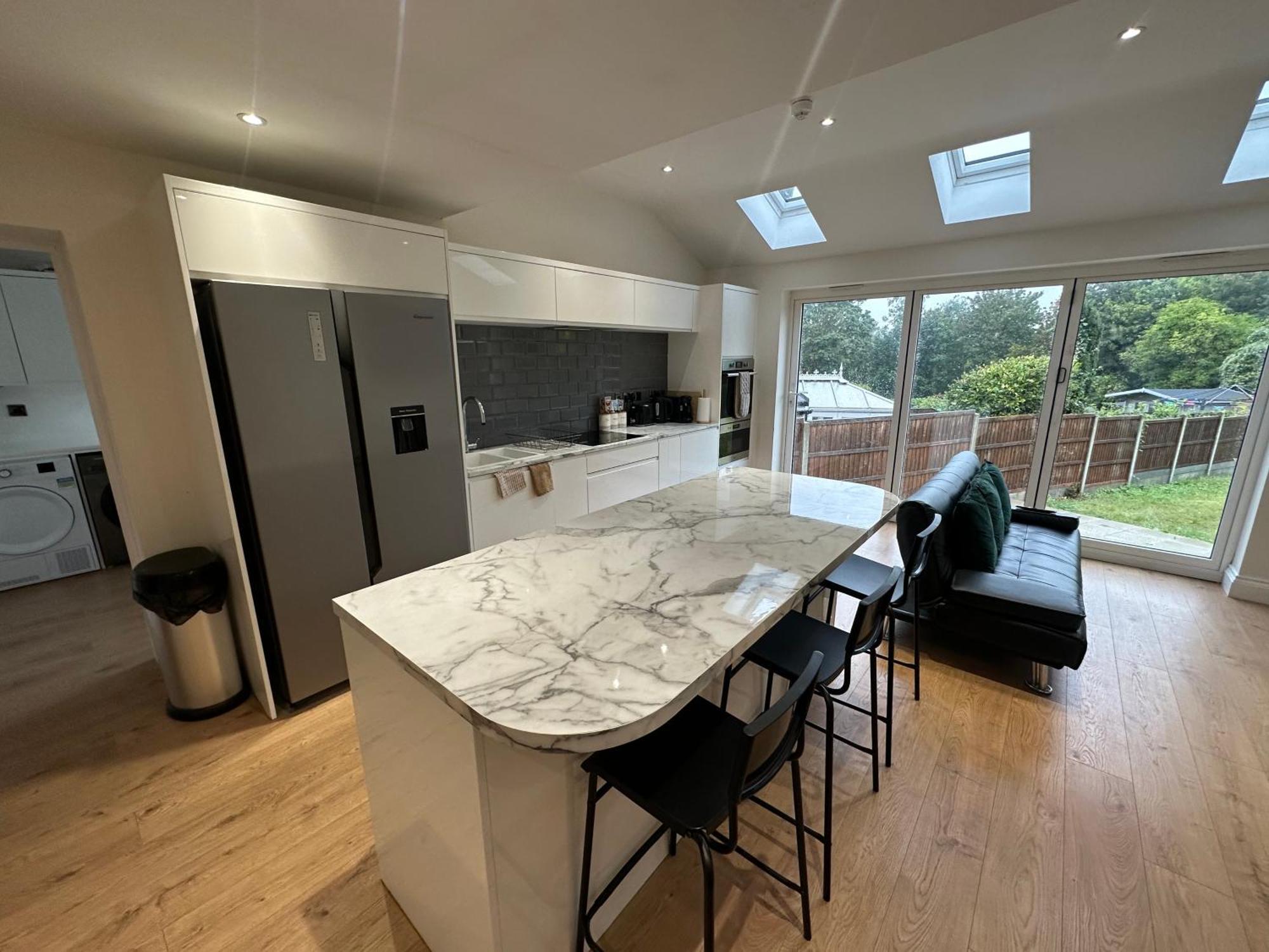 5 Bedroom House In Orpington Extérieur photo